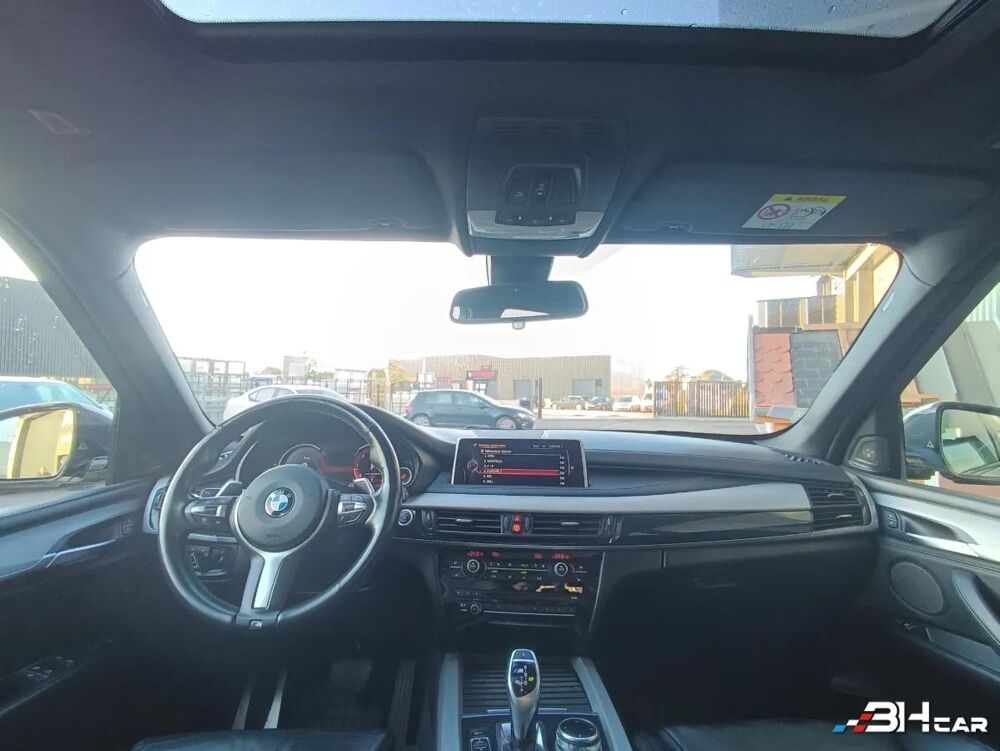 X5 M50D 5.0 D 380 M-SPORT XDRIVE BVA 2014 occasion 67500 Haguenau