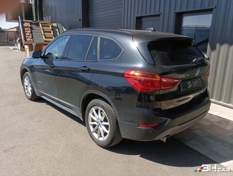 X1 1.8 D 150 BUSINESS SDRIVE BVA 2016 occasion 67500 Haguenau