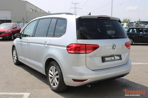 Touran 1.4 TSI 150 DSG7 CONFORTLINE 7 Places - Garantie 12 Mois 2018 occasion 13860 Peyrolles-en-Provence