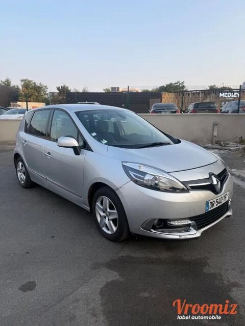 Annonce voiture Renault Scénic 5799 €