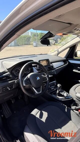 Serie 2 ACTIVE-TOURER 2.0 218 D 150 BUSINESS 2015 occasion 69680 CHASSIEU