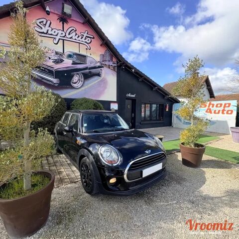 MINI COUPE 1.5 D 95 ONE 2017 occasion 78490 Galluis