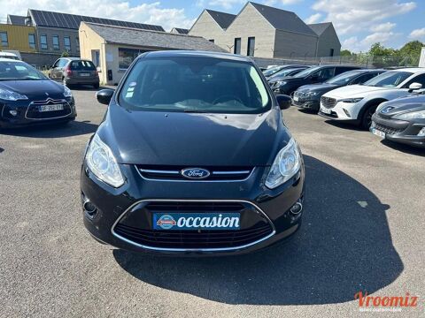 Focus C-MAX 1.0 ECOBOOST 125 TREND START-STOP 2013 occasion 45400 semoy