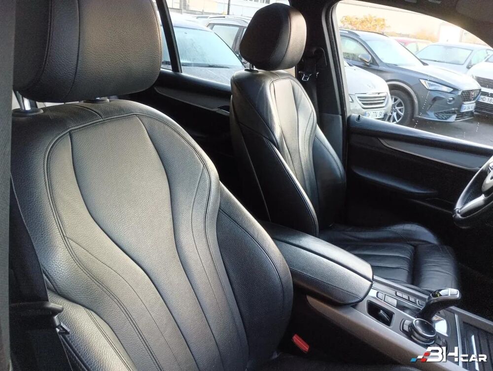X5 M50D 5.0 D 380 M-SPORT XDRIVE BVA 2014 occasion 67500 Haguenau
