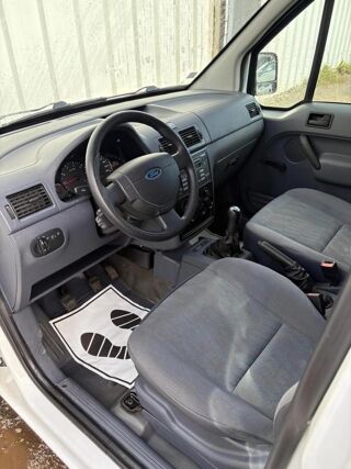 Transit Connect FOURGON T200S 1.8 TDCI 90 2009 occasion 60310 Avricourt