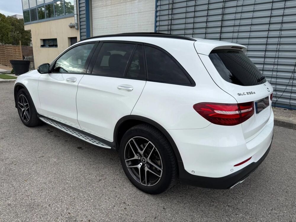 Classe GLC 2019 occasion 69800 Saint-Priest
