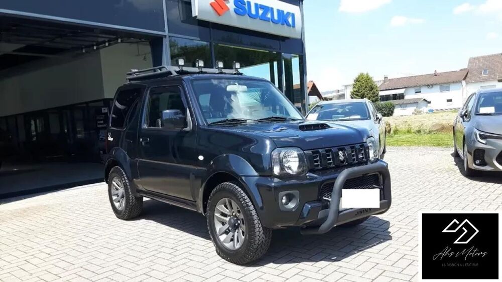 Jimny 2017 occasion 83260 LA CRAU