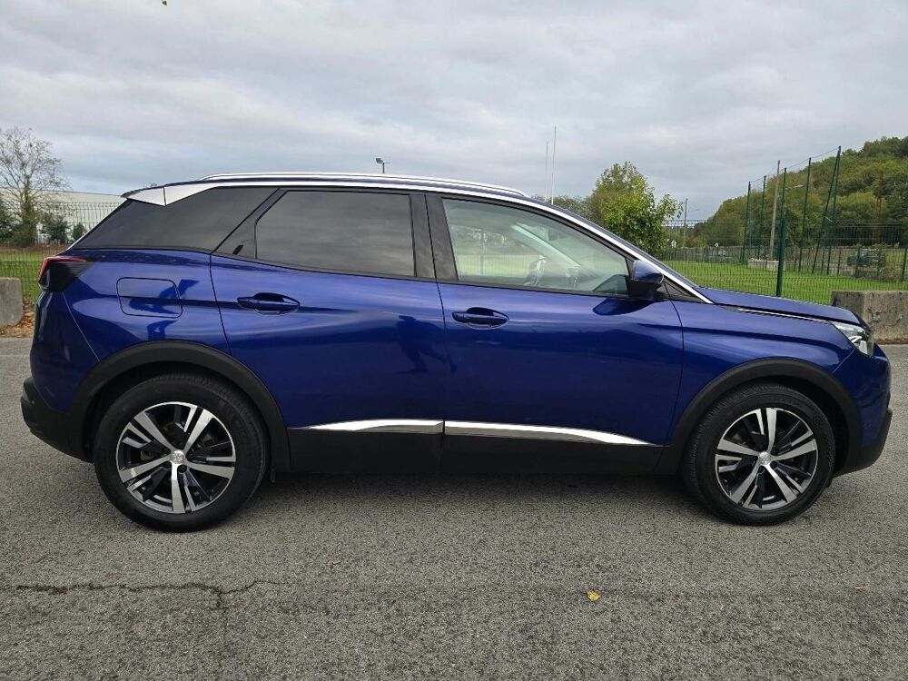 3008 GENERATION-II 1.5 BLUEHDI 130 ALLURE BUSINESS START-STOP 2019 occasion 64990 MOUGUERRE