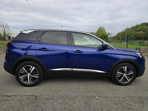 3008 GENERATION-II 1.5 BLUEHDI 130 ALLURE BUSINESS START-STOP 2019 occasion 64990 MOUGUERRE