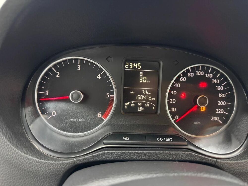 Polo 1.6 TDI 90 CONFORT LINE 2010 occasion 69200 VENISSIEUX