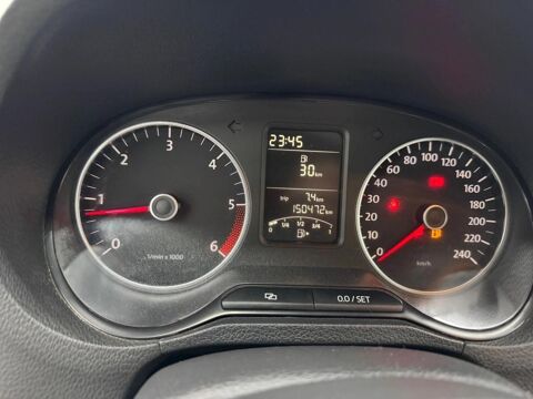Polo 1.6 TDI 90 CONFORT LINE 2010 occasion 69200 VENISSIEUX