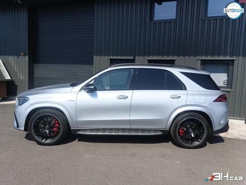 Classe GLE 3.0 53 544H 450 PHEV HYBRID 31.2KWH AMG 4MATIC SPEEDSHIFT TC 2024 occasion 67500 Haguenau
