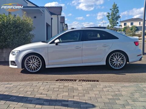 S3 2.0 TFSI 300 QUATTRO S-TRONIC BVA 2020 occasion 57470 GUENVILLER