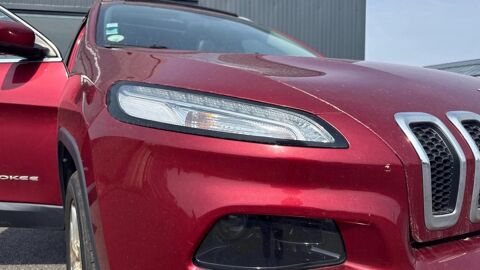 Cherokee 2.0 CRD Limited 4WD 2014 occasion 60200 Compi&egrave;gne
