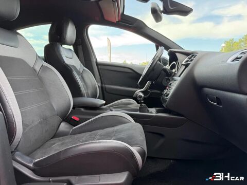 DS4 1.2 PURETECH 130 SPORT CHIC START-STOP 2018 occasion 33980 Audenge