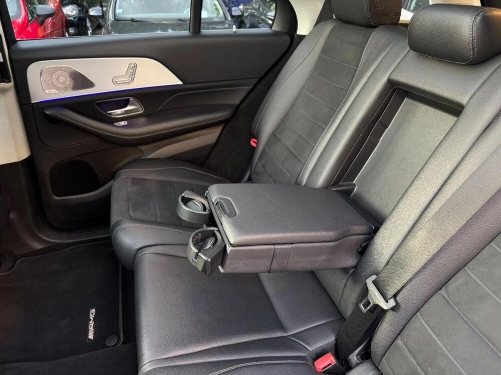 Classe GLE 2019 occasion 91210 DRAVEIL