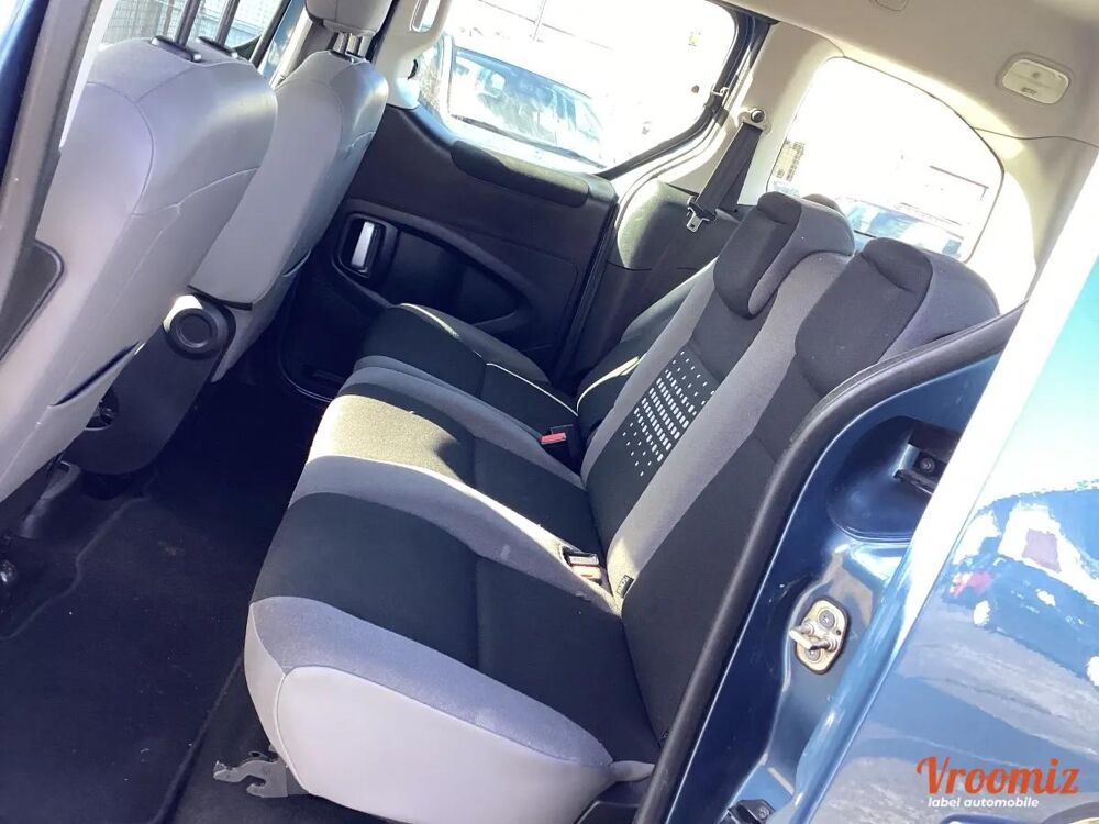 Berlingo 1.6 HDI Selection  120 cv 2015 occasion 62100 Calais