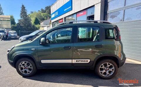 Panda CROSS 0.9 TWINAIR 90 4X4 START-STOP 2015 occasion 43260 Lantriac