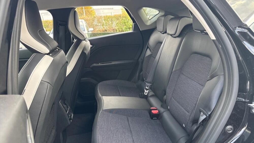 Captur 1.6 E-TECH 145H 90 HYBRID INTENS BVA 2021 occasion 60200 Compi&egrave;gne