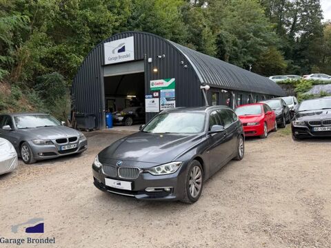 Bmw serie 3 318D (F31) 2.0D 143cv BVA 3&eacute;me Ma