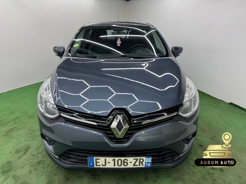 Clio 1.5 DCI 75 ENERGY ZEN 2017 occasion 69200 VENISSIEUX