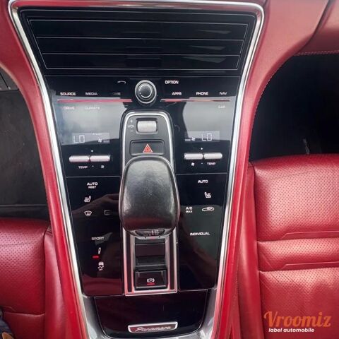Panamera 2017 occasion 78490 Galluis