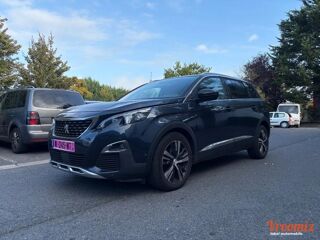 5008 GENERATION-II 2.0 BLUEHDI 150 GT LINE 2017 occasion 95610 &Eacute;ragny