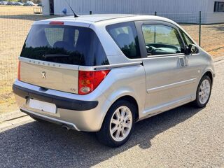 1007 1.6 110 ROXY 2-TRONIC BVA 2005 occasion 45130 Meung-sur-Loire