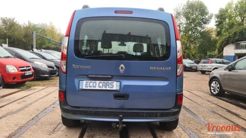 Kangoo COMBI 1.5 DCI 90 EXPRESSION 2013 occasion 57130 ARS-SUR-MOSELLE