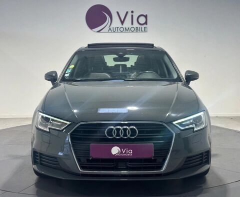 A3 1.6 TDI base 2018 occasion 59494 Petite-For&ecirc;t