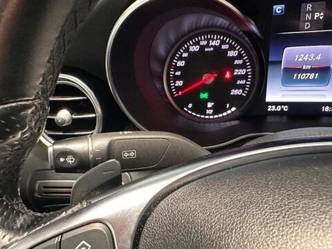 Classe C 1.6 180 BLUETEC 115 AMG PACK BVA 2018 occasion 59494 Petite-For&ecirc;t