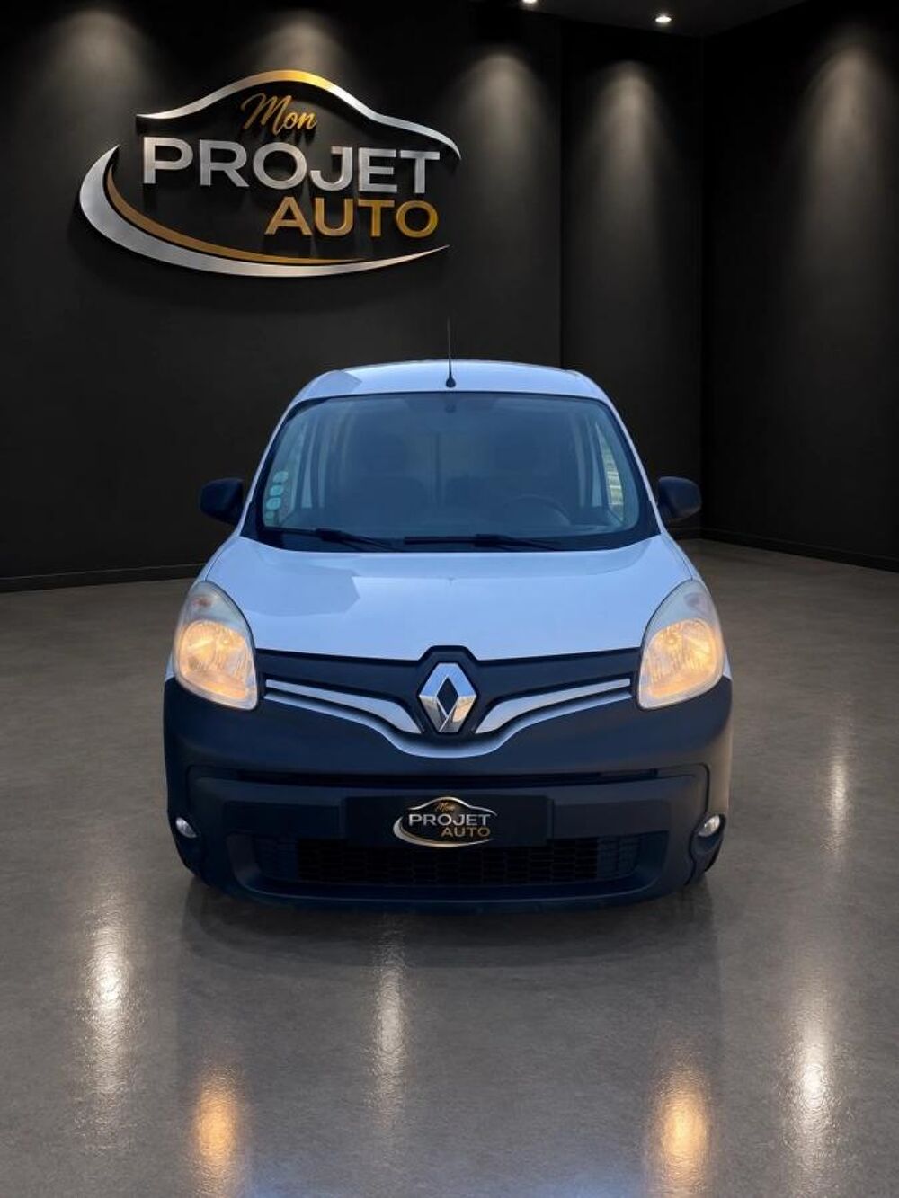 Kangoo Express FOURGON 1.5 DCI 90 L1 ENERGY GRAND-CONFORT 2017 occasion 73200 Albertville
