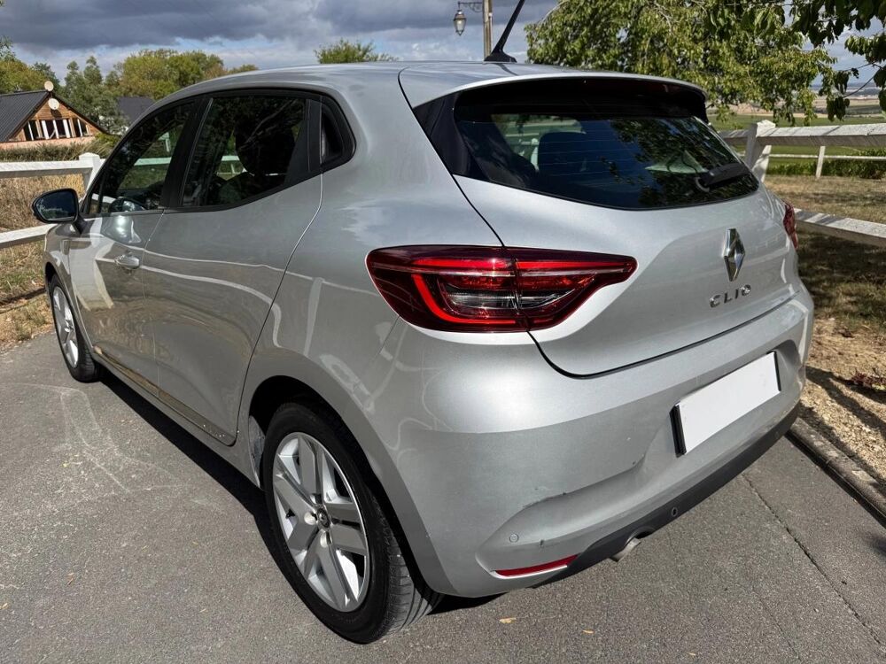 Clio 1.0 TCE 100 BUSINESS 2022 occasion 51500 Taissy