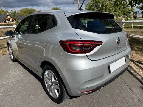 Clio 1.0 TCE 100 BUSINESS 2022 occasion 51500 Taissy