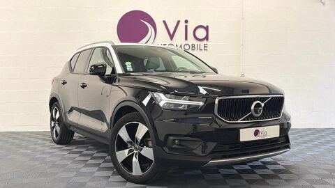 XC40 D4 AWD 190ch Momentum Geartronic 8 2018 occasion 91380 Chilly-Mazarin