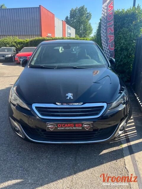 308 1.6 HDI 92cv 2015 occasion 69120 VAULX-EN-VELIN
