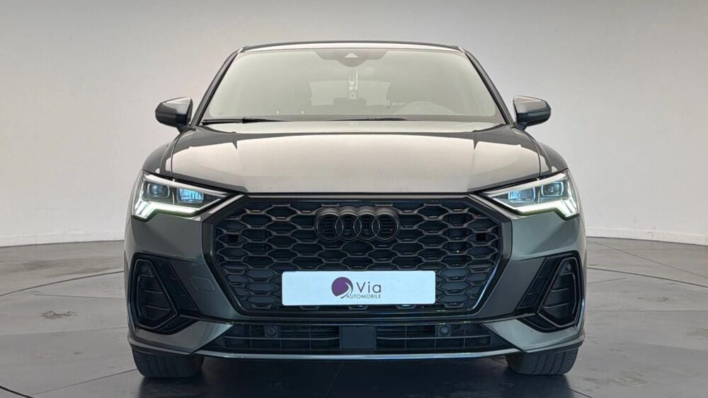 Q3 35 TFSI 35 TFSI S line 2022 occasion 59223 Roncq