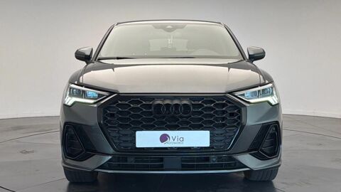 Q3 35 TFSI 35 TFSI S line 2022 occasion 59223 Roncq