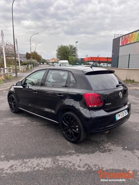 Polo 1.6 TDI 90 CONFORT LINE 2011 occasion 78500 SARTROUVILLE