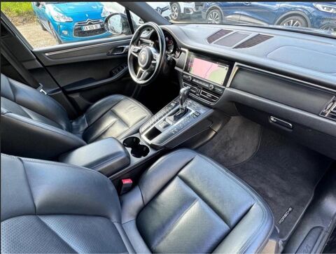 Macan 2021 occasion 78630 Orgeval