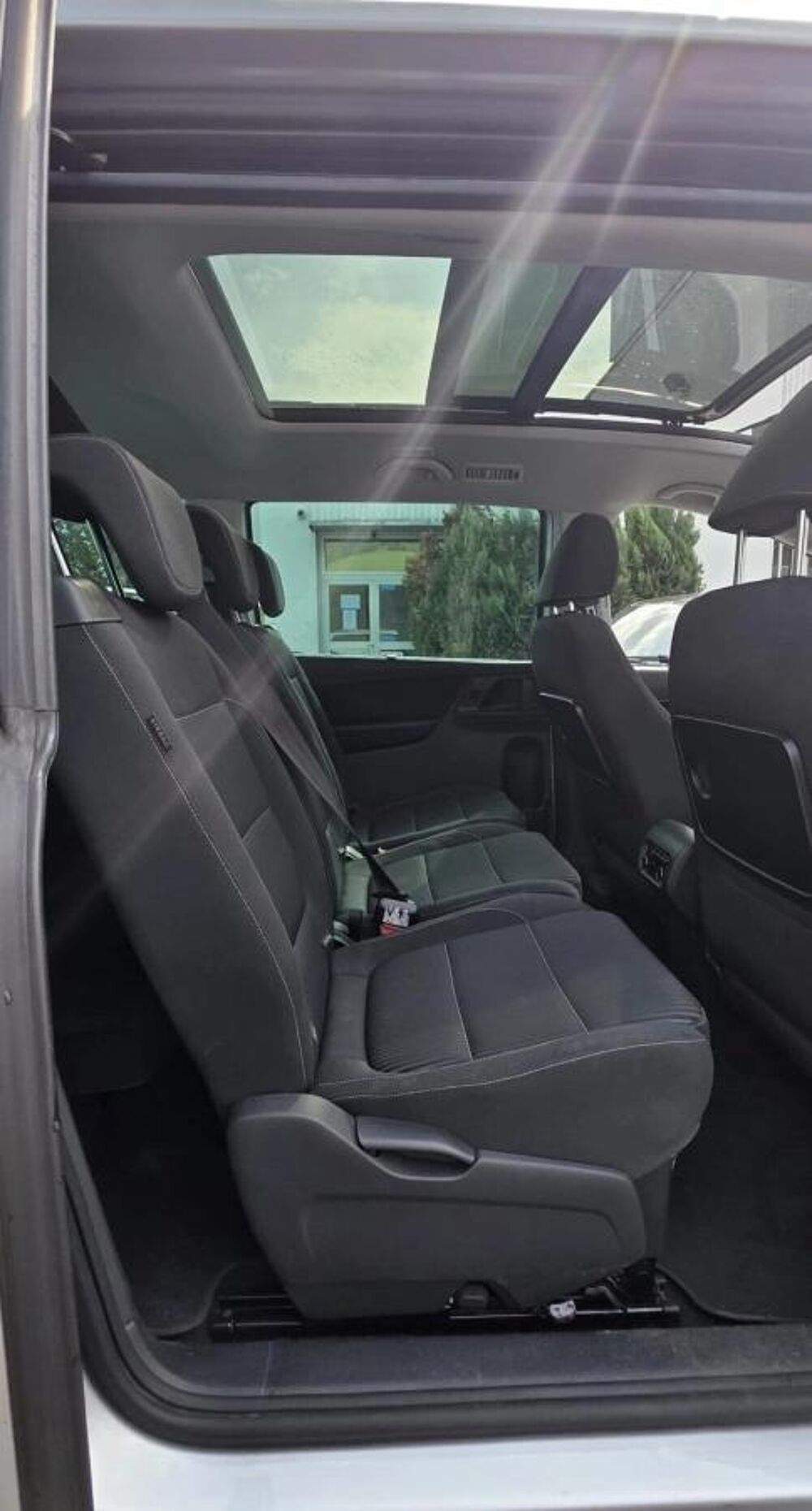 Alhambra 2.0 TDI 170 2011 occasion 74300 Cluses