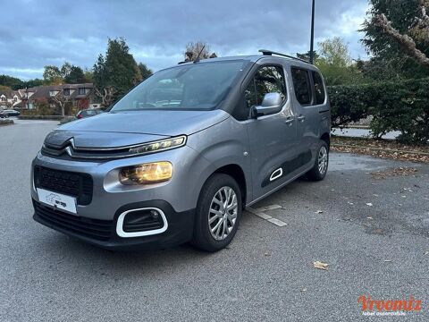 Citro&euml;n Berlingo 2019 occasion Montfort l'Amaury 78490