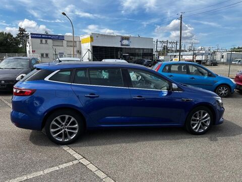 M&eacute;gane 1.3 TCE 140 GT LINE 2018 occasion 68170 Rixheim
