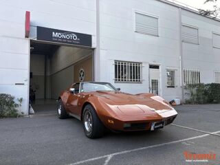 Corvette 1973 occasion 78360 MONTESSON