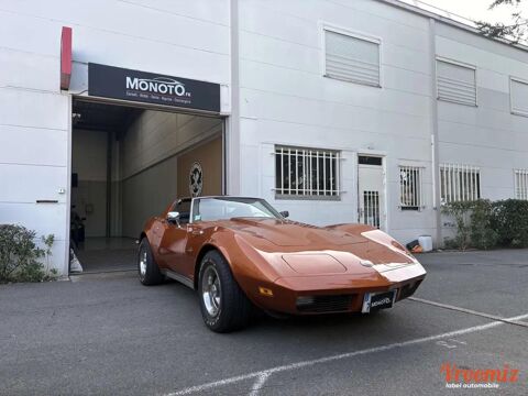 Corvette 1973 occasion 78360 MONTESSON