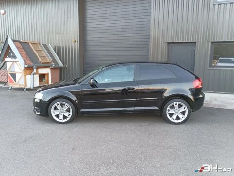 A3 2.0 TDI 140 AMBIENTE 2009 occasion 67500 Haguenau