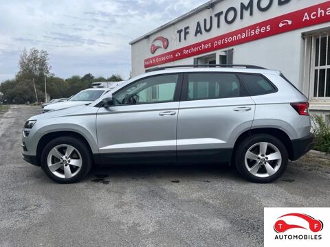 Karoq 1.6 TDI 115 BUSINESS 2018 occasion 81660 BOUT-DU-PONT-DE-LARN
