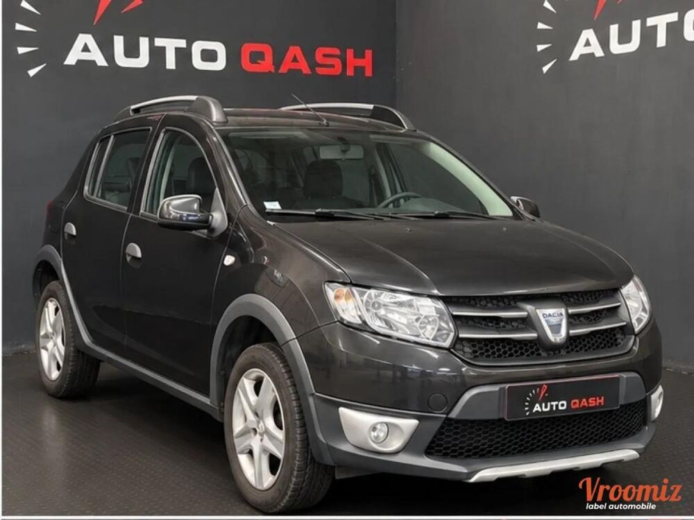 Sandero 1.5 DCI 90 LAUREATE 2013 occasion 29900 Concarneau