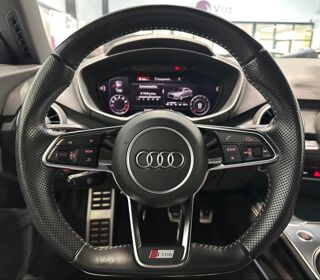 TT 2.0 TFSI 2.0 TFSI 2014 occasion 59494 Petite-For&ecirc;t