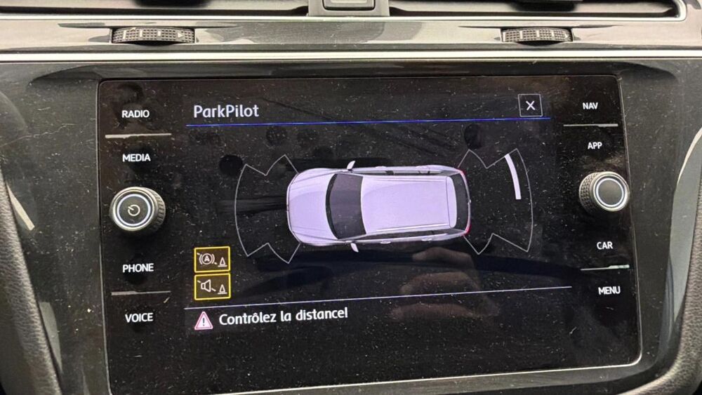 Tiguan 2.0 TDI Comfortline 2019 occasion 59223 Roncq